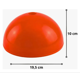 thumbnail image 3 of Pack X4 Varilla Baston Pole Slalom Con Base 1mtrs, 3 of 5