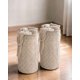thumbnail image 4 of SET DE CANASTOS DE ROPA 40CMX50CM COLOR BEIGE, 4 of 4
