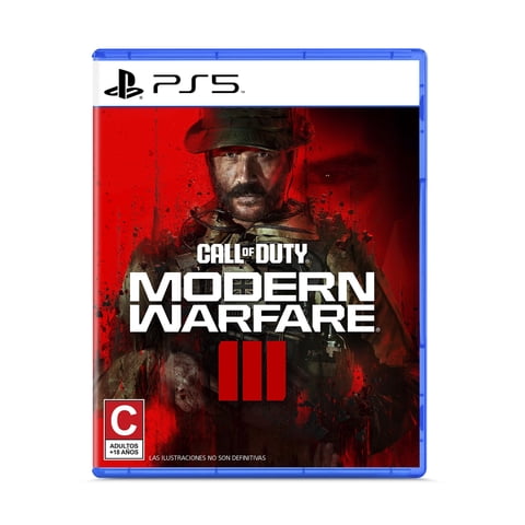 Videojuego Activision Call Of Duty Modern Warfare Iii Ps5