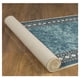 thumbnail image 3 of ALFODIA ALFOMBRA PASILLO AZUL 70 CM x 5 METROS CON GOMA SIN OVERLOCK, 3 of 3