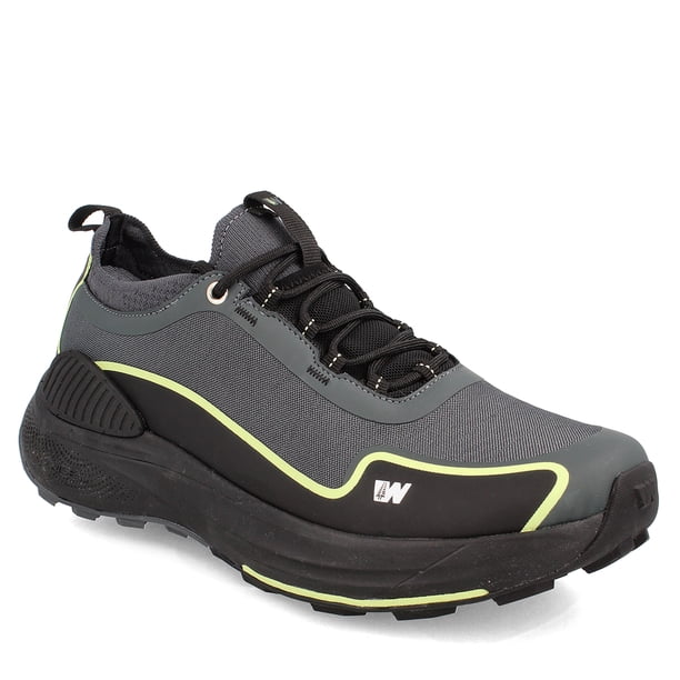 Zapatilla Hombre Skyrnr300 Gris Oscuro Negro