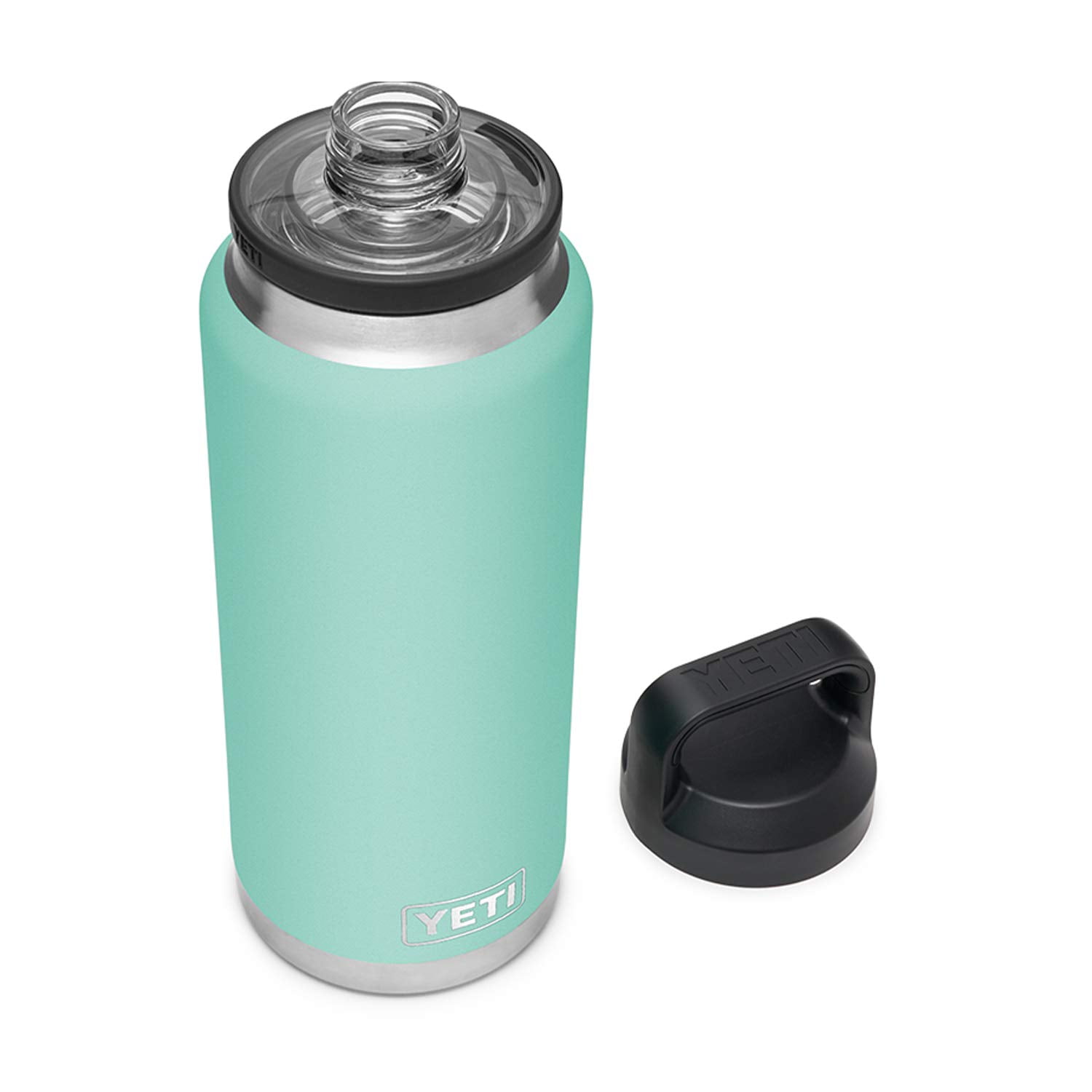 Botella Yeti Rambler 1.06l De Acero Inoxidable Con Aislamiento Al Vacío