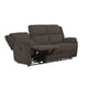thumbnail image 3 of Sofá Reclinable Thane 3 Cuerpos Tela Moca, 3 of 8