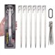 thumbnail image 1 of Set De 6 Estacas Multifuncionales Para Carpa Camping Y Mas, 1 of 2