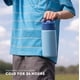 thumbnail image 5 of Botella de agua Simple Modern Summit Kids de acero inoxidable de 400 ml, 5 of 6
