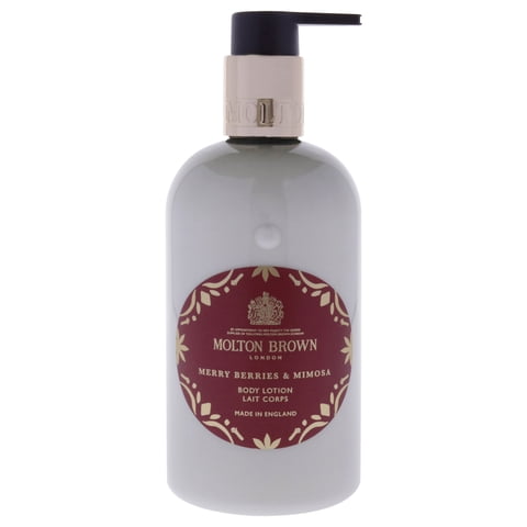 Molton Brown - Loción Corporal Merry Berries Y Mimosa De Para - Loción Corporal