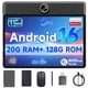 thumbnail image 1 of Tablet PEICHENG P13Max de 11" Android 16 Octa-Core 20 GB de RAM, 1 of 8