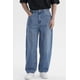 thumbnail image 1 of Jeans Hombre Baggy Panel Moto Azul, 1 of 4