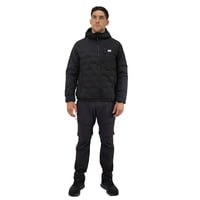Hardwork - Parka Hw Explorer Hombre Negra
