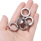 thumbnail image 4 of 5 Paquetes de Separadores de Acero Inoxidable 5/8" de Diámetro Interior x 7/8" de Diámetro Exterior x 1/4" de Longitud, 4 of 6