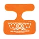 thumbnail image 1 of Sillín acuático Float WOW Sports para adultos y niños, color naranja, 1 of 4