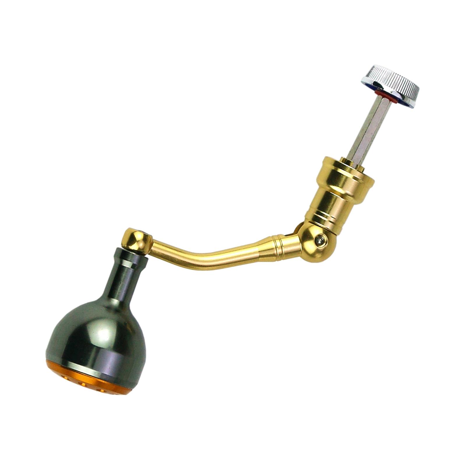 Magideal - De Carrete , De , De Potencia De Carrete, De Agarre De , De Balancín De , Dorado S Oro S