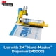 thumbnail image 3 of Película de enmascarar 3M Hand Masker Advanced, 99 pulgadas x 90 pies, 8 rollos, 3 of 9
