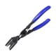 thumbnail image 4 of Remache Snap Pliers Snap Fastener Tool Para Removedor De Anillos Retención Premium Blue, 4 of 5