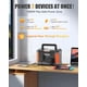 thumbnail image 5 of Estación de energía Baldr Pioneer1000 1000 W 808 Wh portátil, 5 of 8