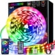 thumbnail image 1 of Tira de luces LED Leeleberd de 15 m con Bluetooth RGB para dormitorio, 1 of 6
