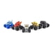 thumbnail image 2 of Camiones coleccionables Mini Monster Jam, paquete de 5 unidades, escala 1:87, 2 of 2