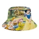 thumbnail image 1 of Princesa Blancanieves Sombrero bucket para adultos, gorra de protección solar, sombrero de pescador plegable para viajes al aire libre, pesca y actividades de verano, 1 of 6