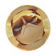 thumbnail image 3 of Gato Gruñón Sombrero bucket para adultos, gorra de protección solar, sombrero de pescador plegable para viajes al aire libre, pesca y actividades de verano, 3 of 6