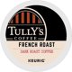 thumbnail image 3 of Café TULLY'S French Roast Tueste Oscuro 24 Cápsulas K-Cup, 3 of 7