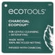 thumbnail image 2 of Esponja de baño EcoTools Delicate EcoPouf de carbón, 2 of 3