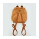 thumbnail image 2 of Bolso Capibara Kawaii Mochila Felpa Carpincho Animal, 2 of 3