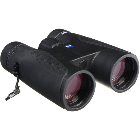 Binoculares Terra Ed 8X42 Impermeables Con Vidrio Revestido