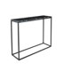 thumbnail image 1 of Arrimo Black Mdf Simil Marmol Metalico Negro, 1 of 3
