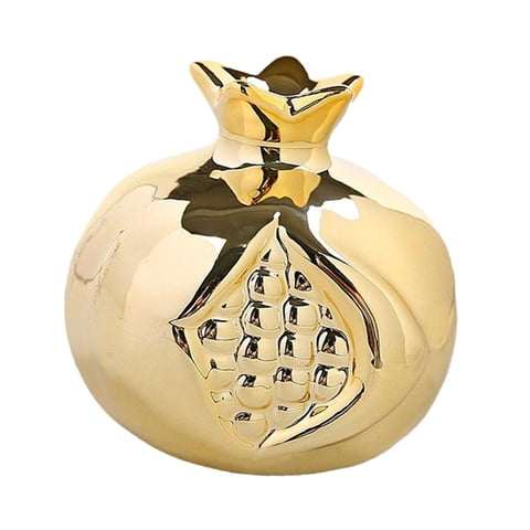 Bothyi - Estatua De Granada, Figura Decorativa Coleccionable Para Chimenea, Escritorio De Oficina, L