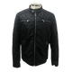 thumbnail image 1 of Chaqueta Ecocuero CHF99 Negro, 1 of 2