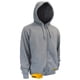 thumbnail image 2 of Sudadera DEWALT DCHJ080B Heated Hoodie, 2 of 3