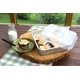 thumbnail image 2 of Molde para tartas Nordic Ware comercial de aluminio natural de 9 pulgadas, 2 of 8