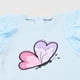 thumbnail image 3 of Polera Bebe Niña Interactiva Broderie Celeste Corona, 3 of 5
