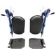 thumbnail image 2 of Reposapiernas elevador para silla de ruedas ForconMed Blue Streak LK3JELR, 2 of 6