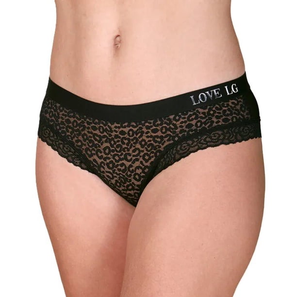 Pantaleta Mujer Lady Genny C-993 Encaje