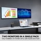 thumbnail image 3 of Monitor ViewSonic VA2456A-MHD_H2 de 24 pulgadas, 1080p IPS, 120 Hz, 3 of 8