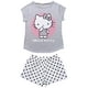 thumbnail image 3 of Pijama Mujer Hello Kitty gris M, 3 of 6
