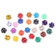 thumbnail image 5 of Dados Poliédricos D20 De 25 Piezas Para Juego TRPG, Mazmorras Y Dragones, Color Aleatorio, 5 of 5