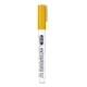 thumbnail image 1 of Modelo Pintura Color Pluma Modelo Rotulador Para Modelo Coches Modelo Helicóptero Amarillo, 1 of 3