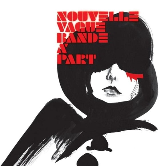 Álbum musical "Bande a Part" de Luaka Bop