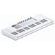thumbnail image 1 of Teclado MIDI Novation Launchkey Mini 37 Blanco MK4 de 37 teclas, 1 of 7