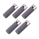 thumbnail image 4 of 5 Piezas Peso de Cordón para Cortina Tiradores para Cortina Pomos de Cuerda de Hierro Diseño Elegante Instalación Fácil Adecuado para Cortinas de Vent Gris, 4 of 5