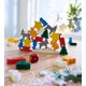 thumbnail image 5 of Juego de madera para apilar HABA Animal Upon Animal Christmas, 5 of 7