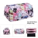 thumbnail image 1 of Printing Kuromi Double-layer Pencil Bag Primary and Secondary School Students Cartoon Pencil Bag Mochila Children's Gifts, 1 of 3