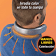 thumbnail image 3 of Calentador Cuello Eléctrico Portátil Recargable 4 Niveles, 3 of 8