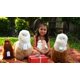thumbnail image 3 of Alpaca de Peluche AlpacaNext 46 cm Blanco Hipoalergénico, 3 of 9