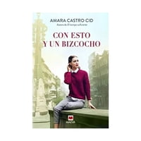 Maeva - Libro Con Esto Y Un Bizcocho Cid Amara Castro