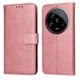 thumbnail image 1 of Funda Billetera para Xiaomi 14 Ultra con Porta Tarjetas y Soporte Ajustable Rosa, 1 of 5