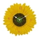 thumbnail image 4 of Girasol Reloj De Pared Silencioso No Hace Tictac Impermeable Jardín Reloj De Pared Al Aire Libre, 4 of 5