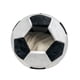 thumbnail image 5 of Cama Para Mascotas En Forma De Fútbol Calienta La Casa Para Mascotas Para Suministros De Interior Al Aire Libre Negro Grande, 5 of 5